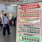 malaysia lottery number